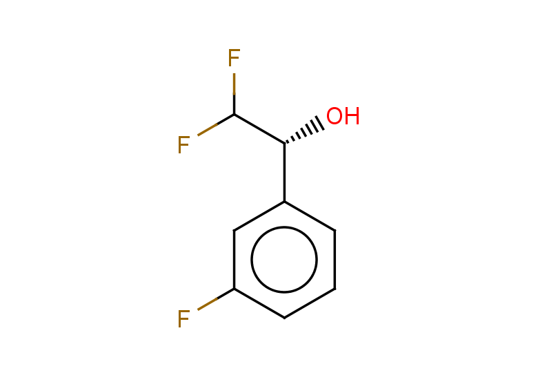 (1R)-2,2-difluoro-1-(3-fluorophenyl)ethan-1-ol