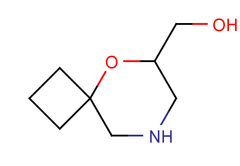 {5-oxa-8-azaspiro[3.5]nonan-6-yl}methanol