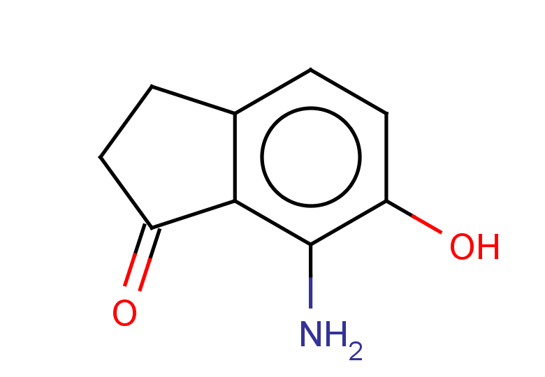 7-amino-6-hydroxy-2,3-dihydro-1H-inden-1-one