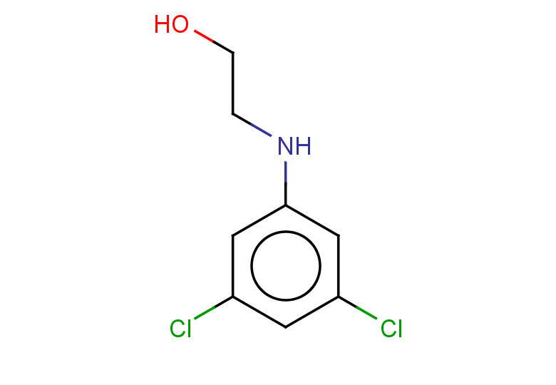 2-[(3,5-dichlorophenyl)amino]ethan-1-ol