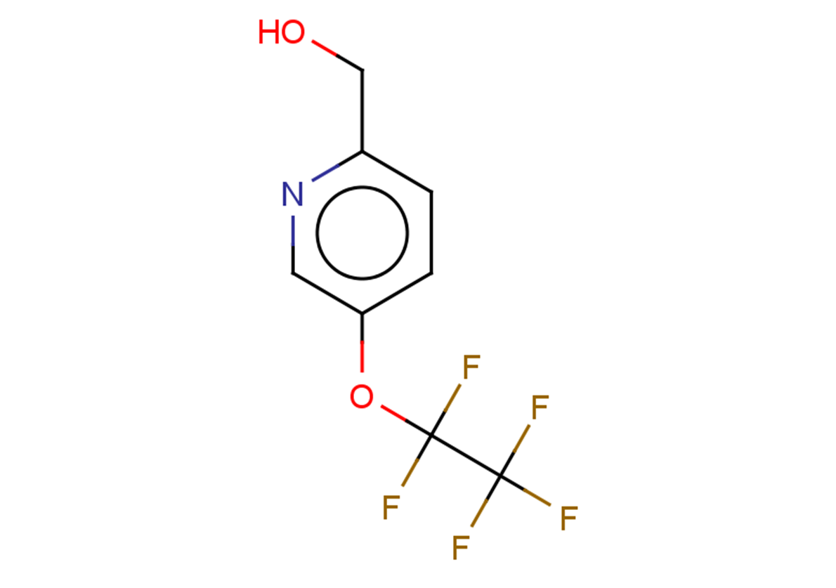 [5-(pentafluoroethoxy)pyridin-2-yl]methanol