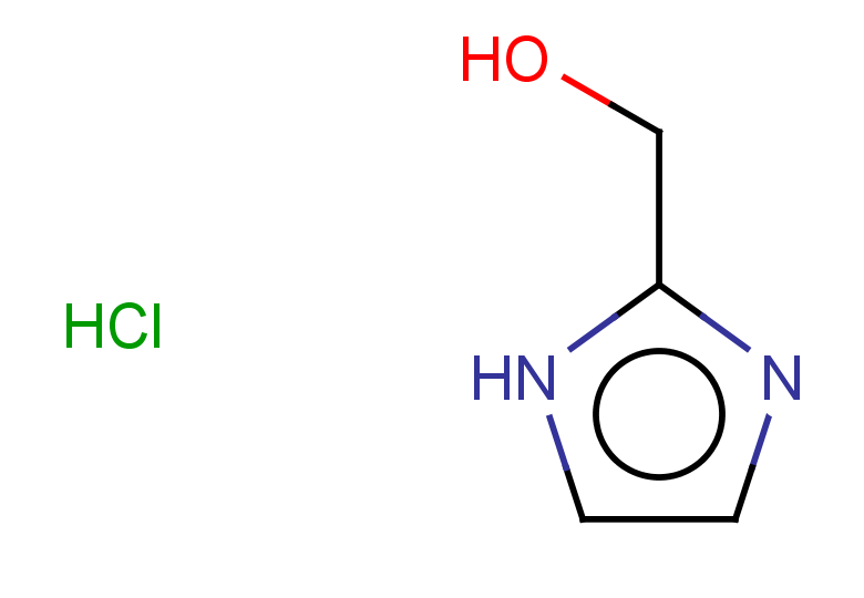 (1H-imidazol-2-yl)methanol hydrochloride