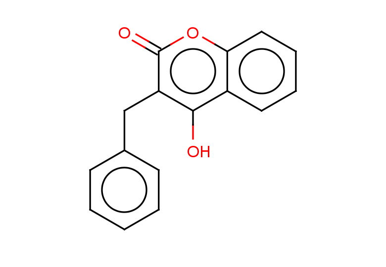 3-benzyl-4-hydroxy-2H-chromen-2-one