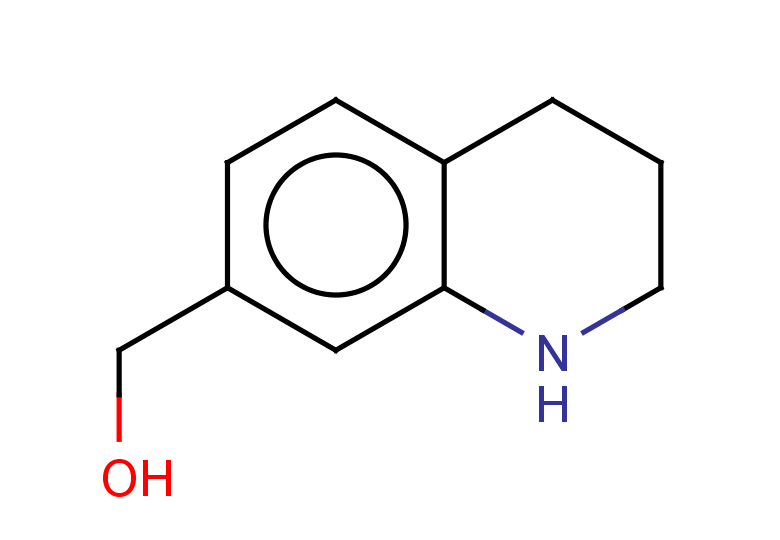(1,2,3,4-tetrahydroquinolin-7-yl)methanol