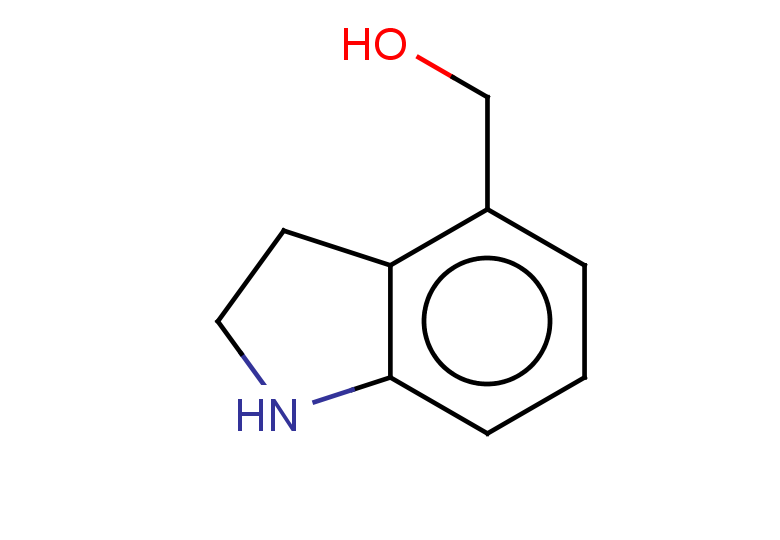 (2,3-dihydro-1H-indol-4-yl)methanol