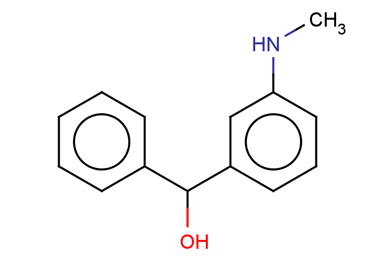 [3-(methylamino)phenyl](phenyl)methanol