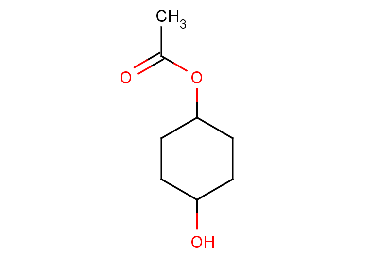 4-hydroxycyclohexyl acetate, Mixture of diastereomers