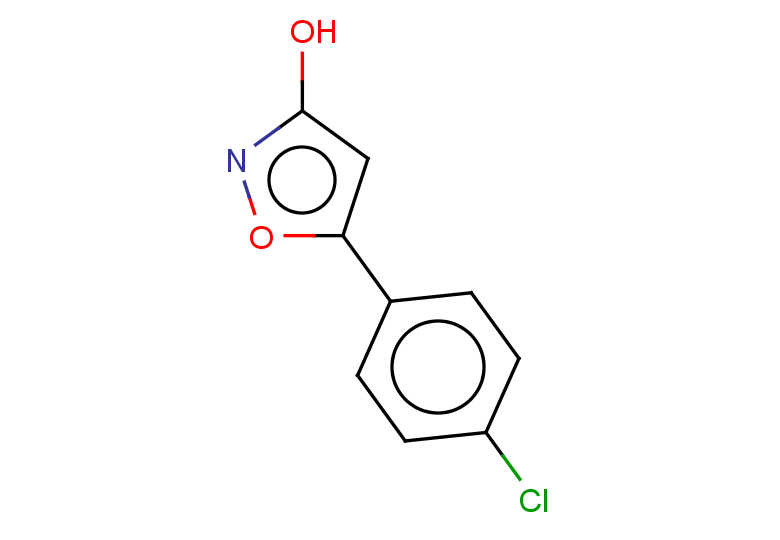 5-(4-chlorophenyl)-1,2-oxazol-3-ol