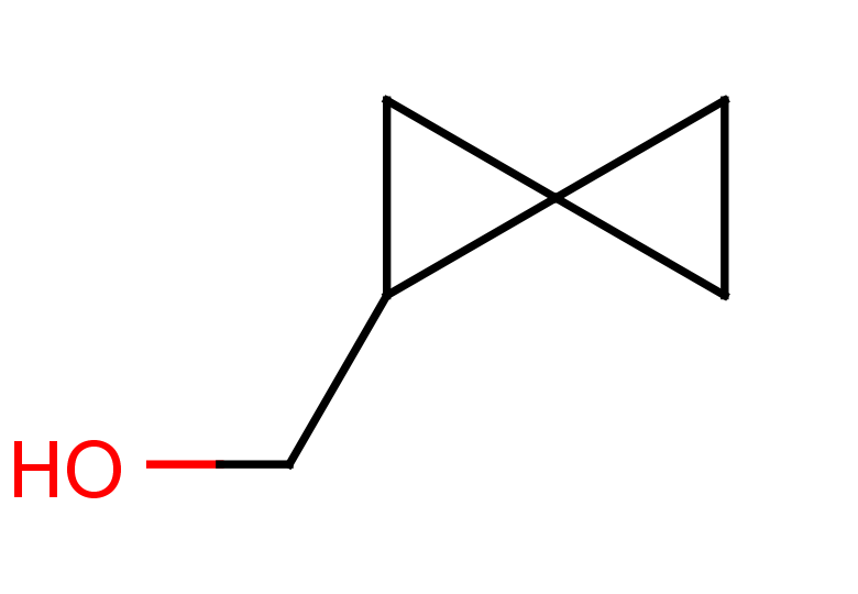 {spiro[2.2]pentan-1-yl}methanol