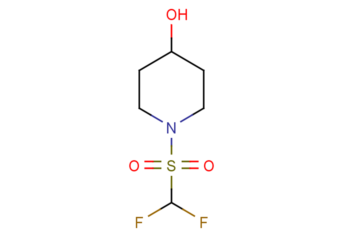 1-difluoromethanesulfonylpiperidin-4-ol