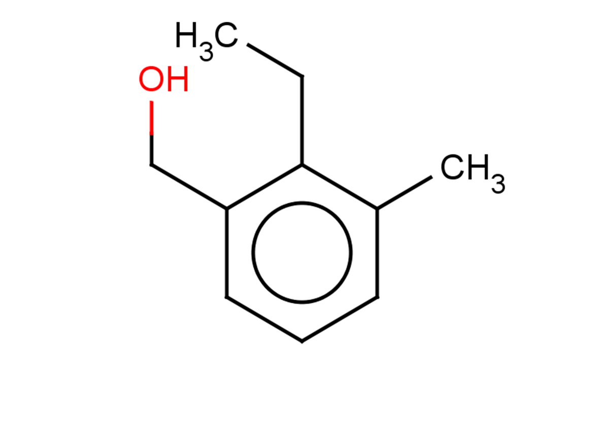 (2-ethyl-3-methylphenyl)methanol