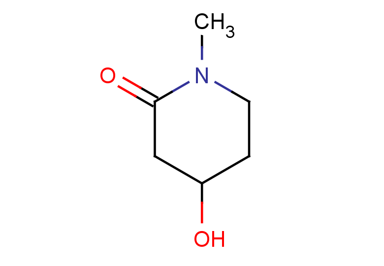 4-hydroxy-1-methylpiperidin-2-one