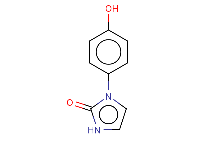 1-(4-hydroxyphenyl)-2,3-dihydro-1H-imidazol-2-one