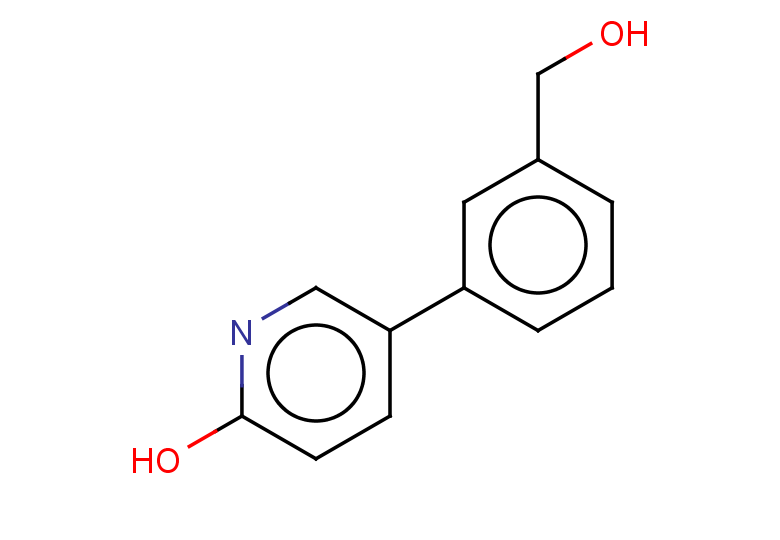 5-[3-(hydroxymethyl)phenyl]pyridin-2-ol