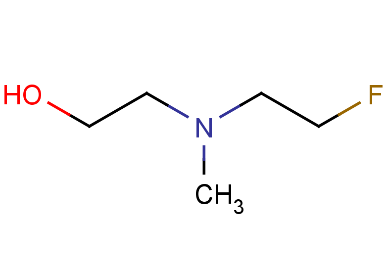 2-[(2-fluoroethyl)(methyl)amino]ethan-1-ol