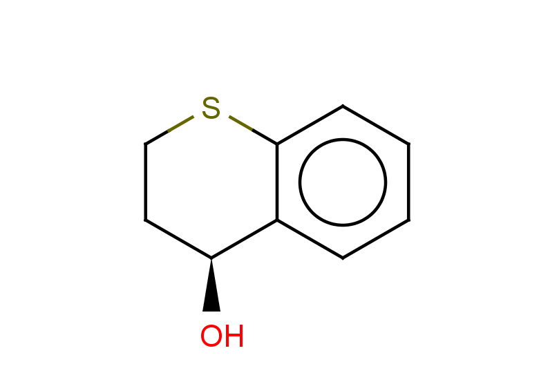 (4S)-3,4-dihydro-2H-1-benzothiopyran-4-ol