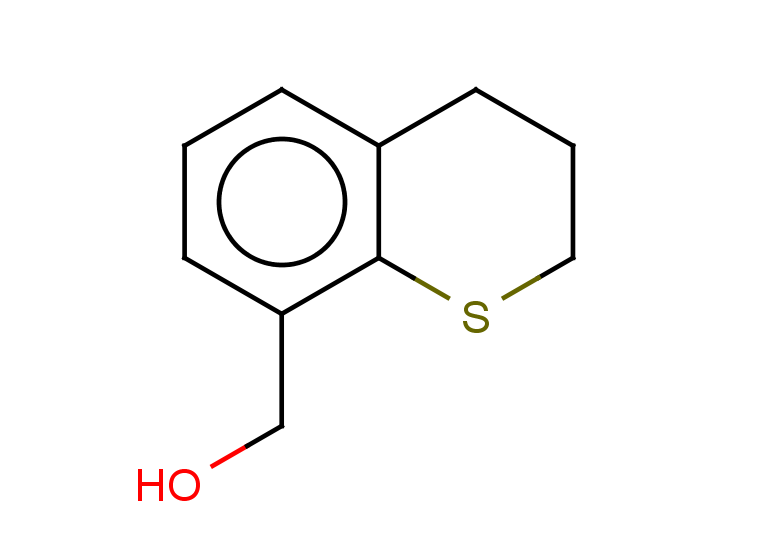 (3,4-dihydro-2H-1-benzothiopyran-8-yl)methanol