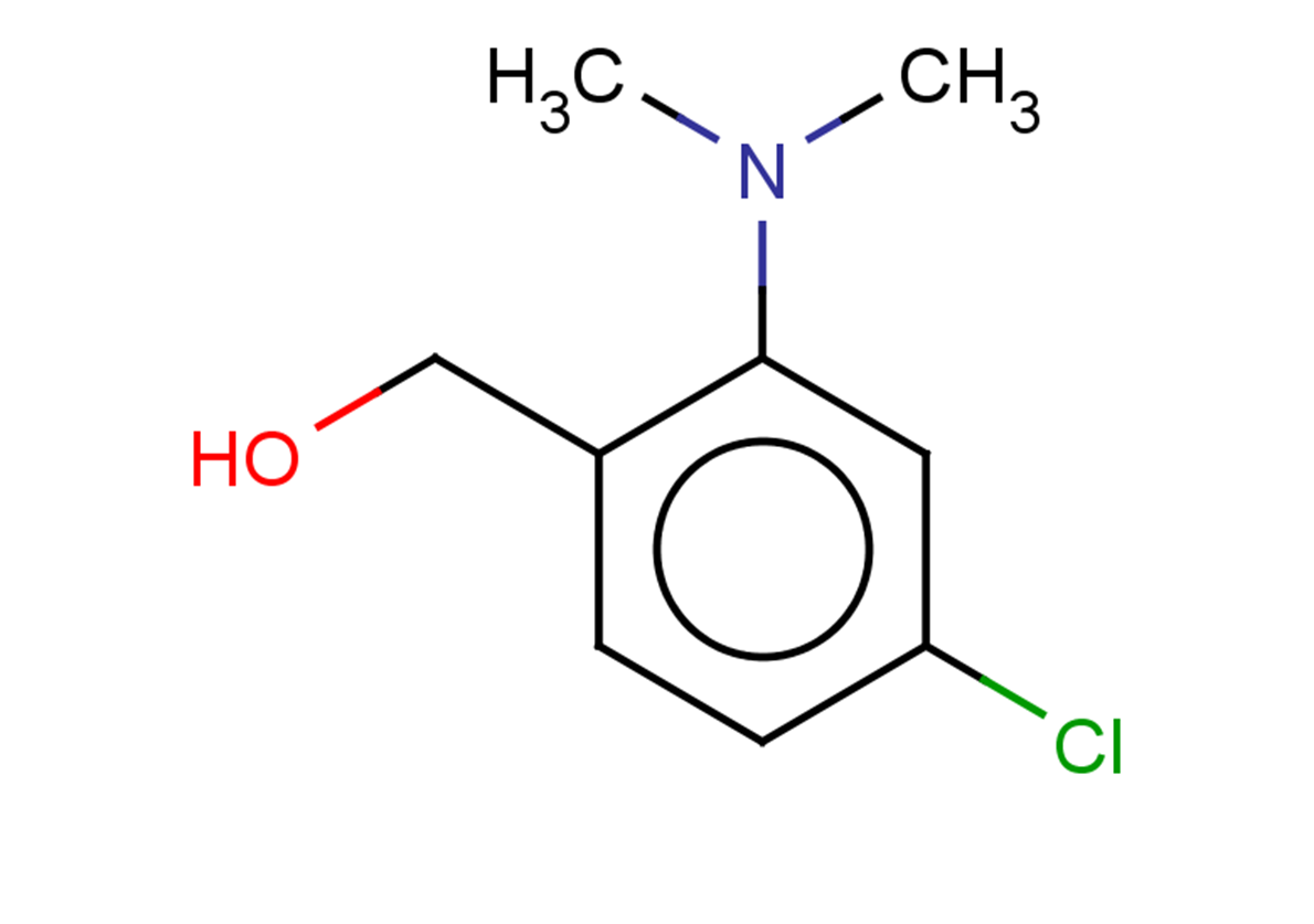 [4-chloro-2-(dimethylamino)phenyl]methanol
