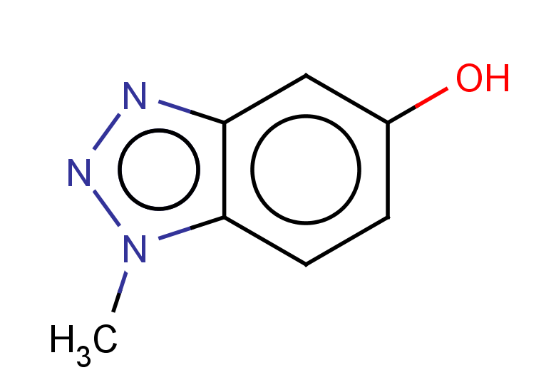 1-methyl-1H-1,2,3-benzotriazol-5-ol