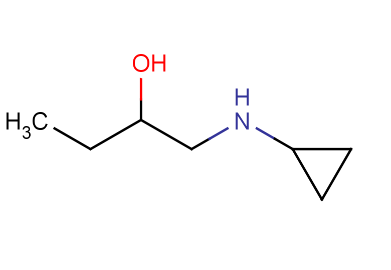 1-(cyclopropylamino)butan-2-ol