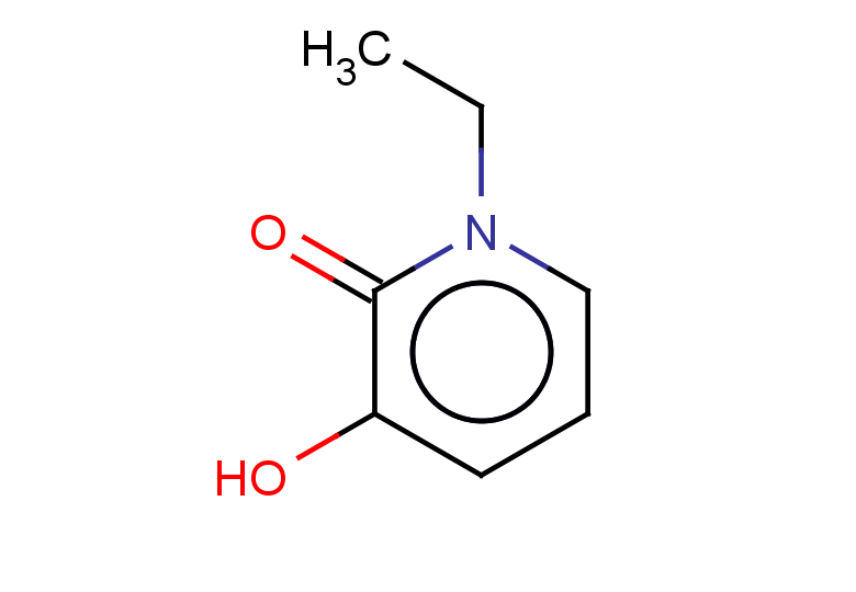 1-ethyl-3-hydroxy-1,2-dihydropyridin-2-one