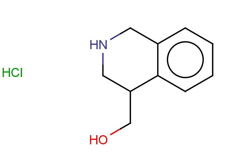 (1,2,3,4-tetrahydroisoquinolin-4-yl)methanol hydrochloride
