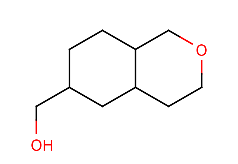 (octahydro-1H-2-benzopyran-6-yl)methanol, Mixture of diastereomers