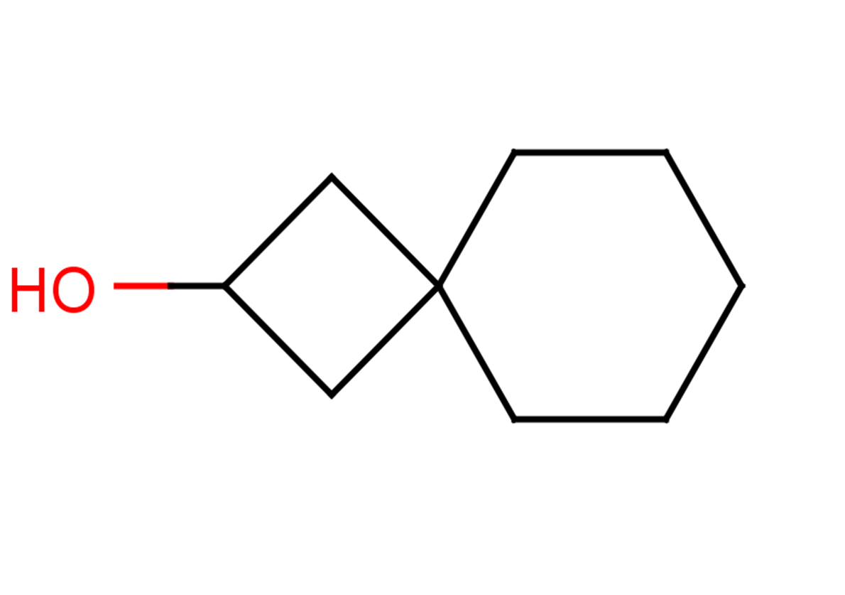 spiro[3.5]nonan-2-ol