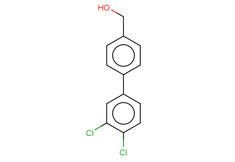 [4-(3,4-dichlorophenyl)phenyl]methanol