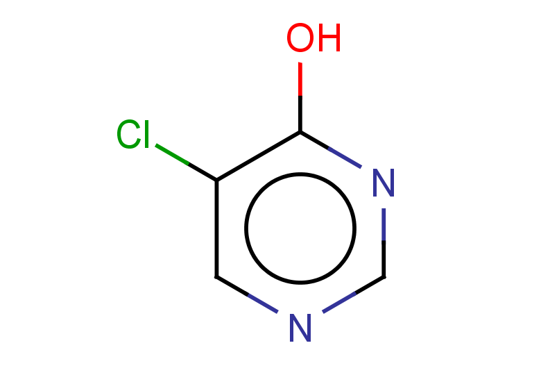5-chloropyrimidin-4-ol