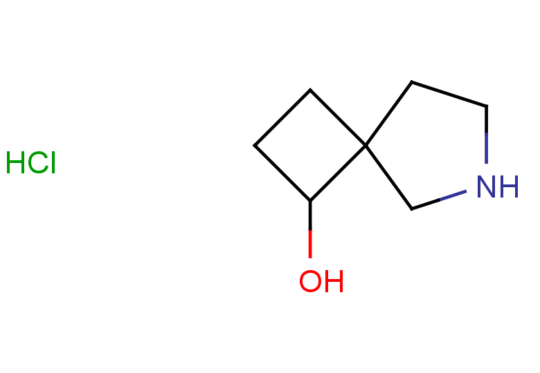 6-azaspiro[3.4]octan-1-ol hydrochloride