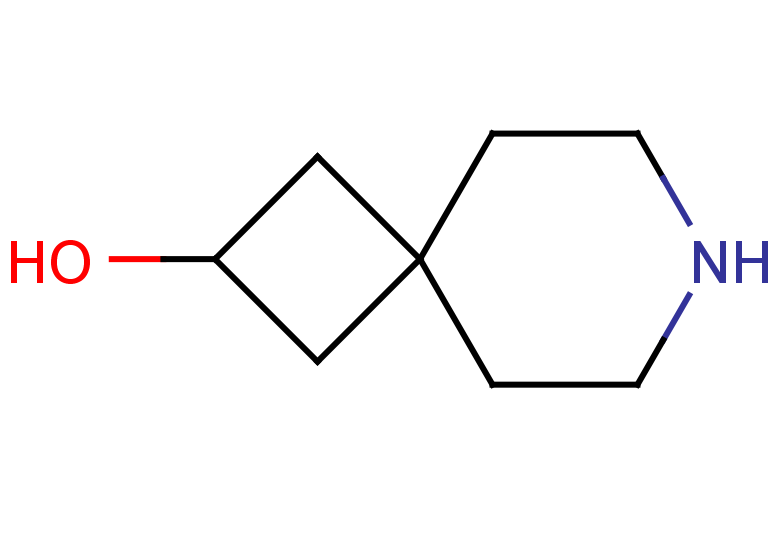 7-azaspiro[3.5]nonan-2-ol