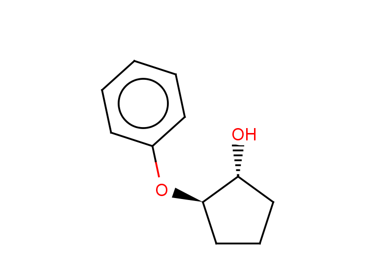 rac-(1R,2R)-2-phenoxycyclopentan-1-ol, trans