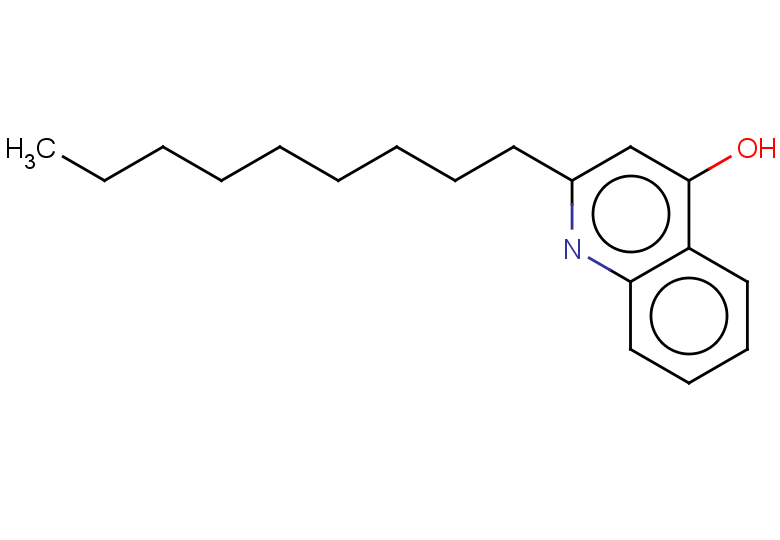 2-nonylquinolin-4-ol