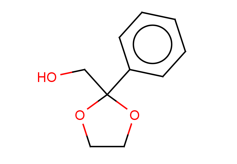 (2-phenyl-1,3-dioxolan-2-yl)methanol