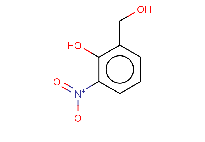2-(hydroxymethyl)-6-nitrophenol