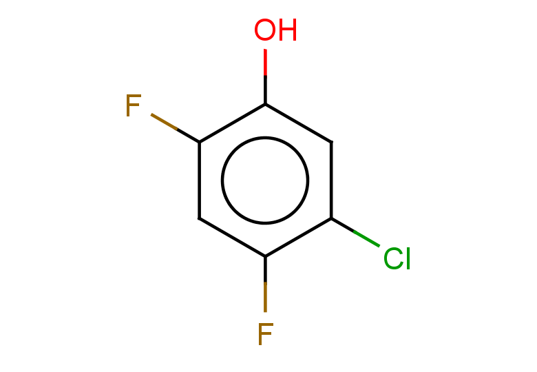 5-chloro-2,4-difluorophenol