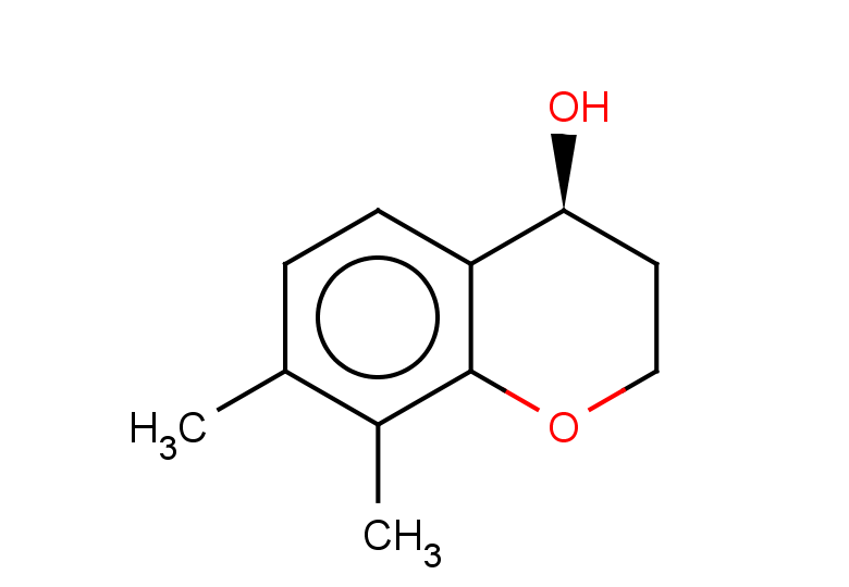 (4S)-7,8-DIMETHYL-3,4-DIHYDRO-2H-1-BENZOPYRAN-4-OL