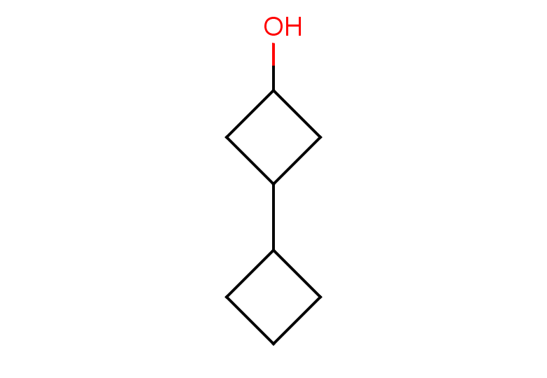 3-cyclobutylcyclobutan-1-ol, Mixture of diastereomers