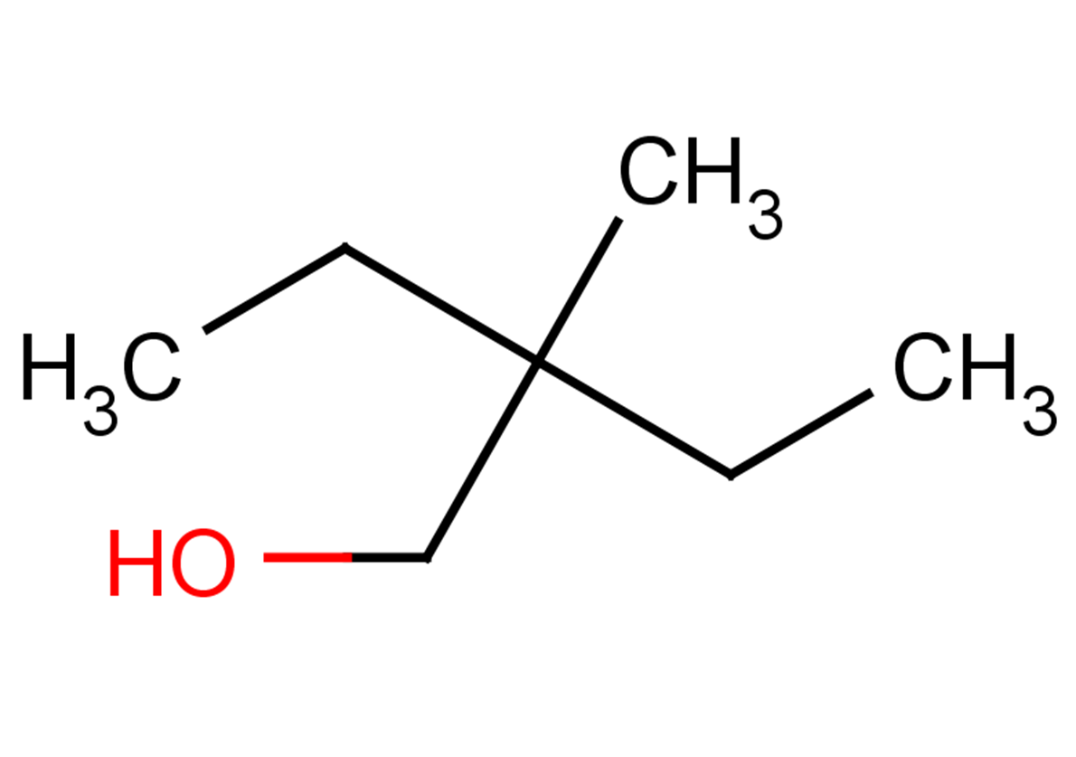 2-ethyl-2-methylbutan-1-ol