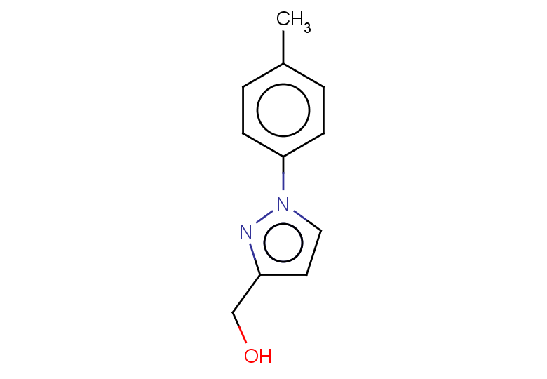 [1-(4-methylphenyl)-1H-pyrazol-3-yl]methanol