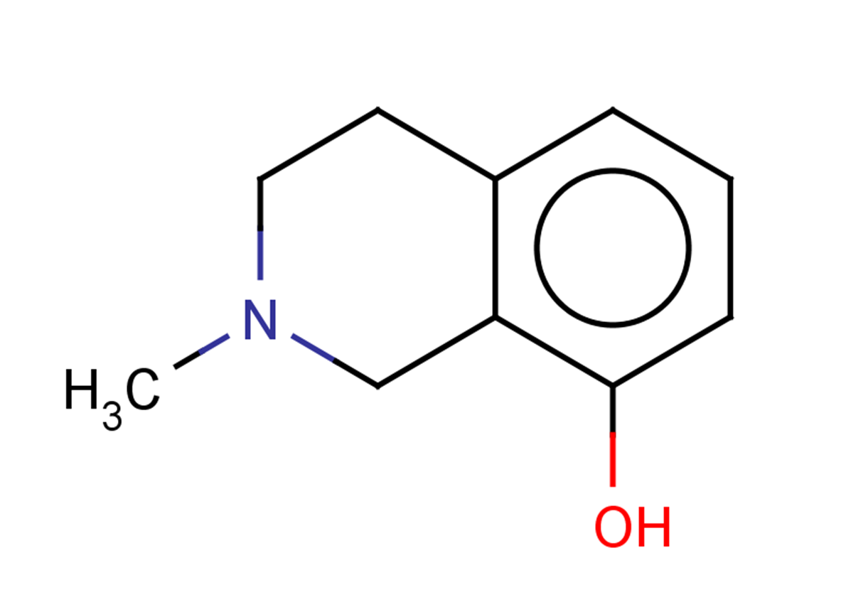 2-methyl-1,2,3,4-tetrahydroisoquinolin-8-ol