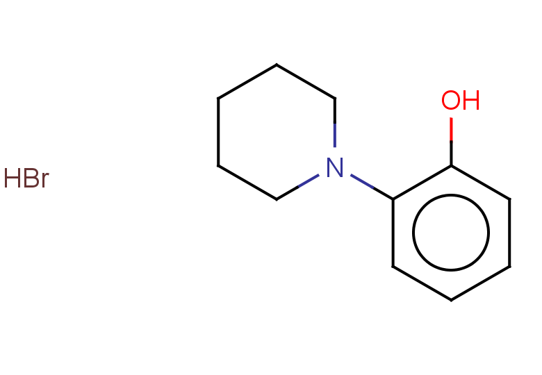 2-(piperidin-1-yl)phenol hydrobromide