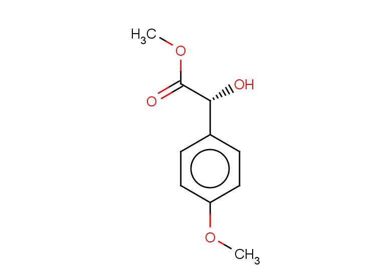 methyl (2R)-2-hydroxy-2-(4-methoxyphenyl)acetate