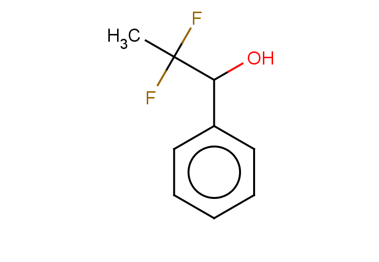 2,2-difluoro-1-phenylpropan-1-ol