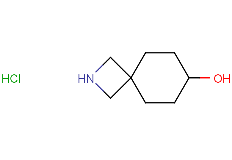 2-azaspiro[3.5]nonan-7-ol hydrochloride