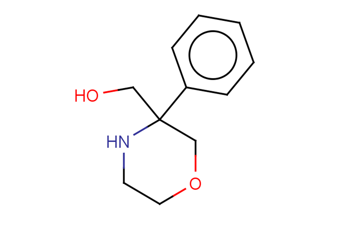 (3-phenylmorpholin-3-yl)methanol