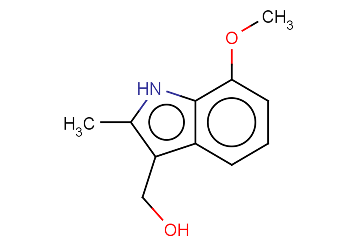 (7-methoxy-2-methyl-1H-indol-3-yl)methanol