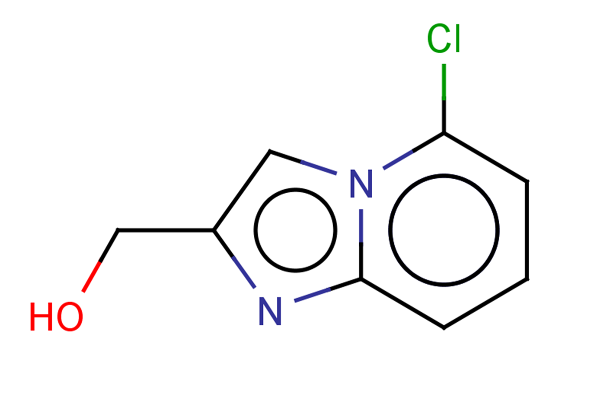 (5-chloroimidazo[1,2-a]pyridin-2-yl)methanol