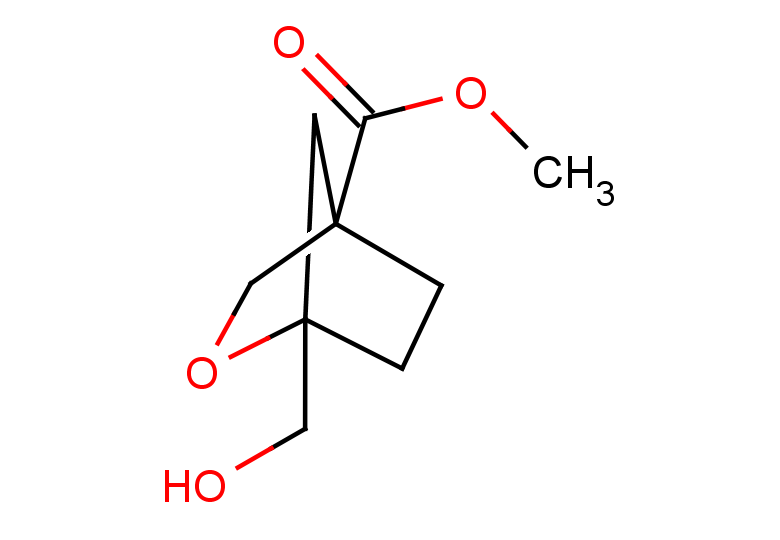 methyl 1-(hydroxymethyl)-2-oxabicyclo[2.2.1]heptane-4-carboxylate